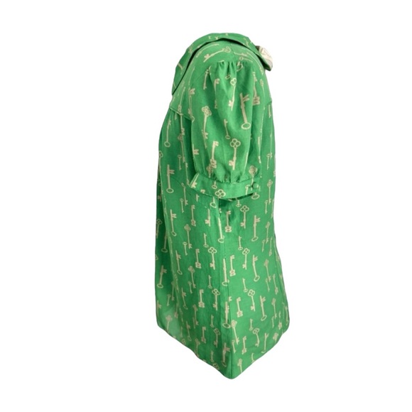 Vintage Fossil Blouse - Picture 2 of 7